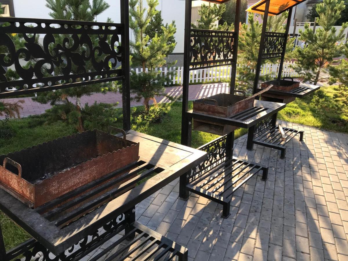 Уютные Квартиры В Боровом Апартаменты В Боровом 5 Burabay Exterior foto